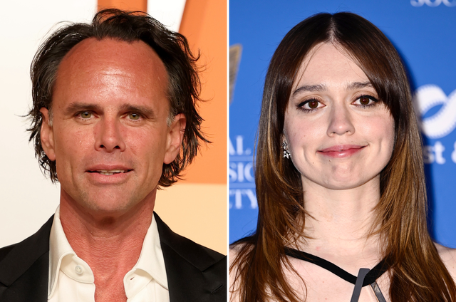 <p>Walton Goggins and Aimee Lou Wood have ignited feud rumors after fans noticed the ‘White Lotus’ co-stars appeared to unfollow each other on Instagram </p>