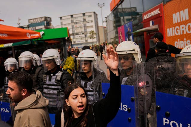 TURQUÍA-PROTESTAS