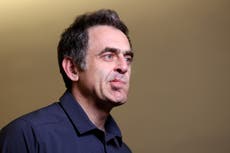 Ronnie O’Sullivan: ‘I was scared to go near a snooker table and I’ve lost my bottle’