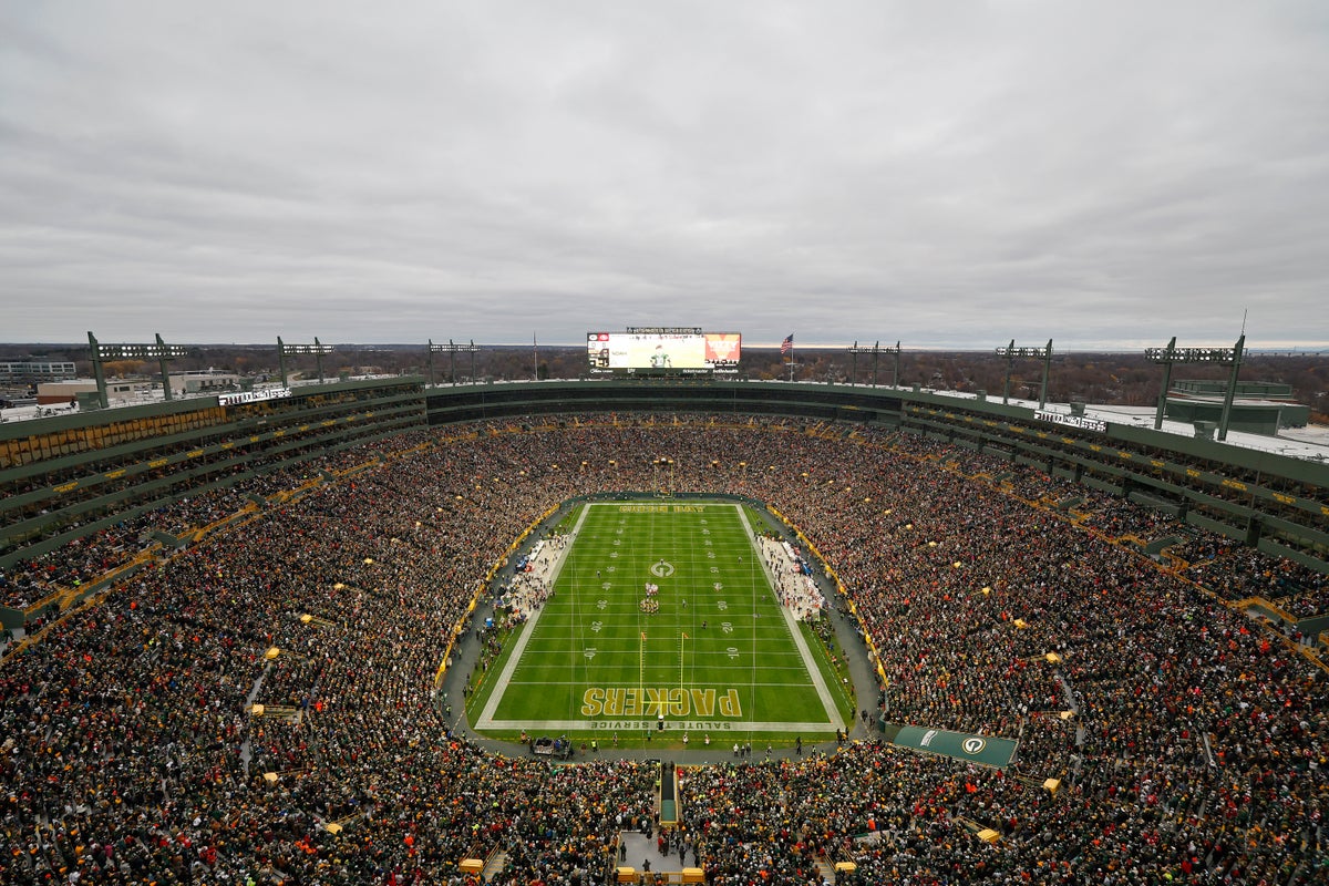 NFL's smallest market prepares to host league's top offseason spectacle as draft comes to Green Bay
