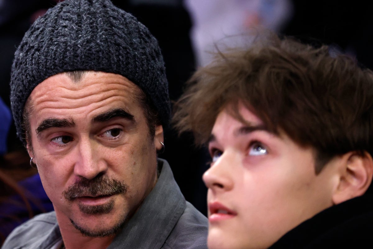 What is Angelman syndrome? The rare disorder Colin Farrell’s son lives with