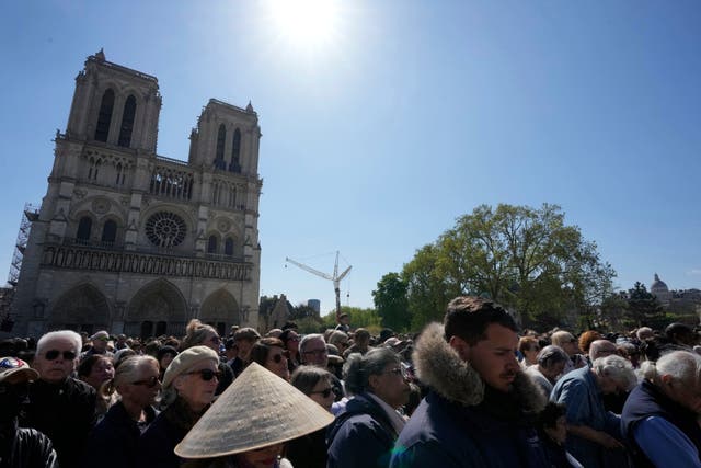 France Holy Week