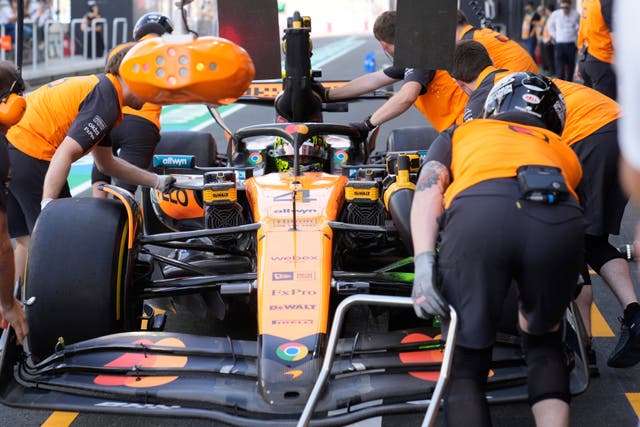 F1 ARABIA SAUDITA
