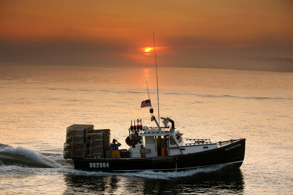 Fishers celebrate Trump's seafood order while conservation groups fear overfishing