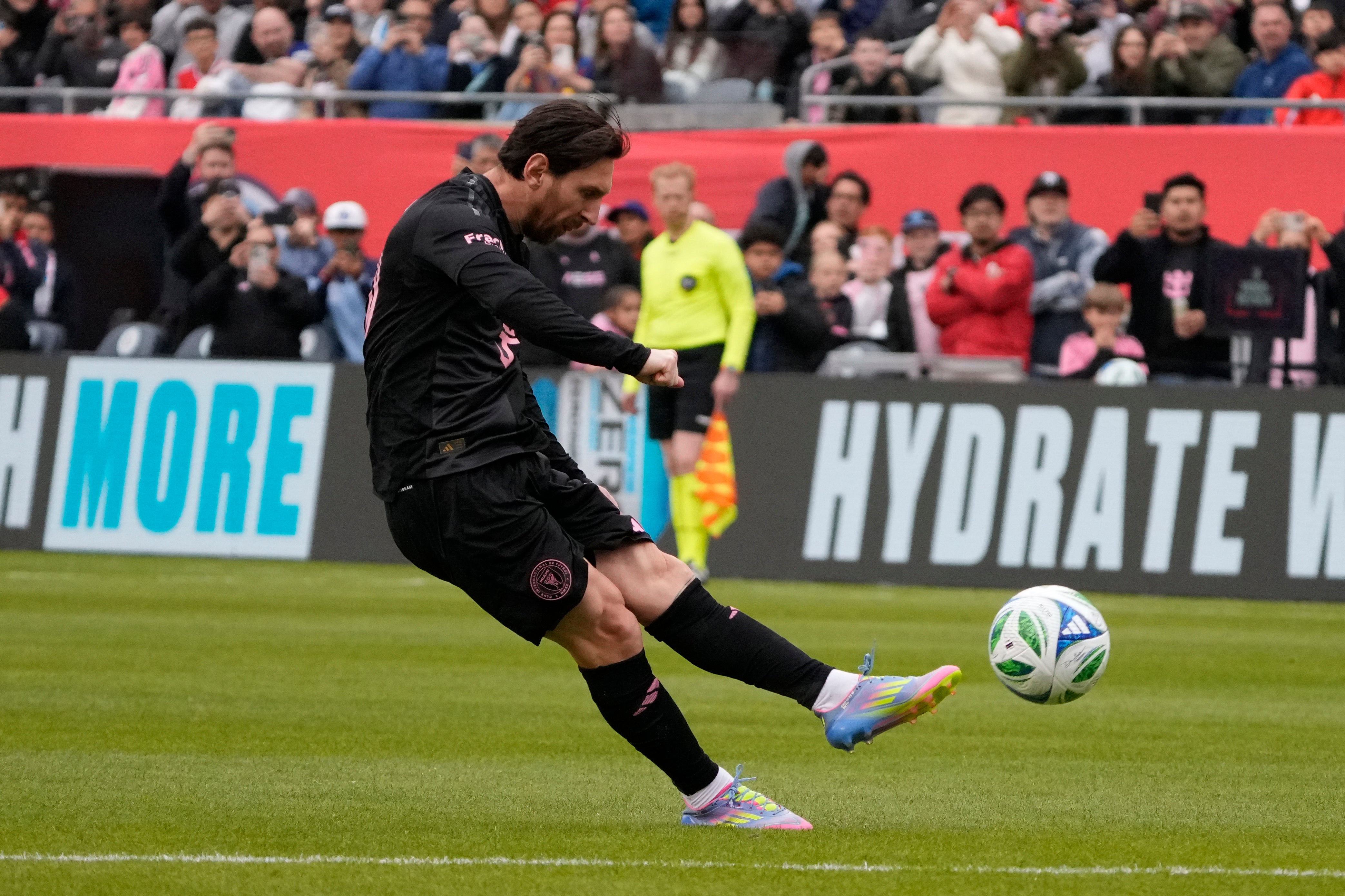 MLS INTER MIAMI MESSI