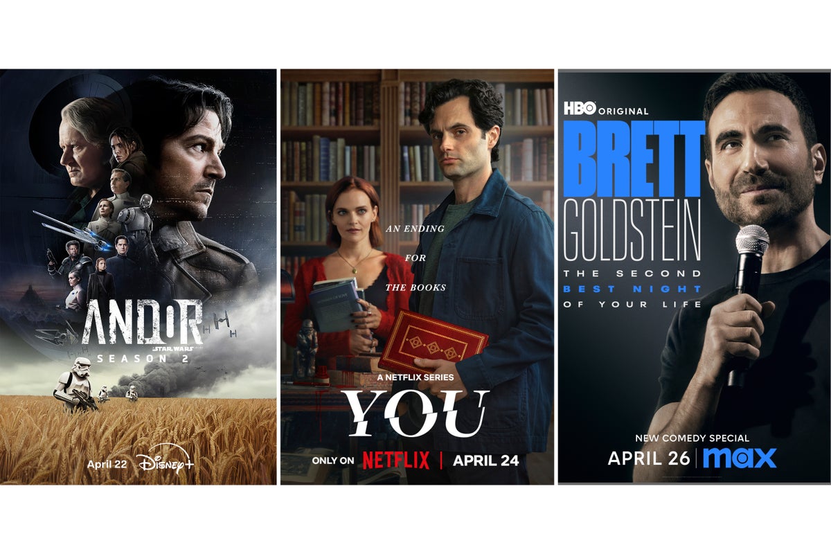 What to Stream: 'Andor,' 'Babygirl' and new Wu Tang Clan music