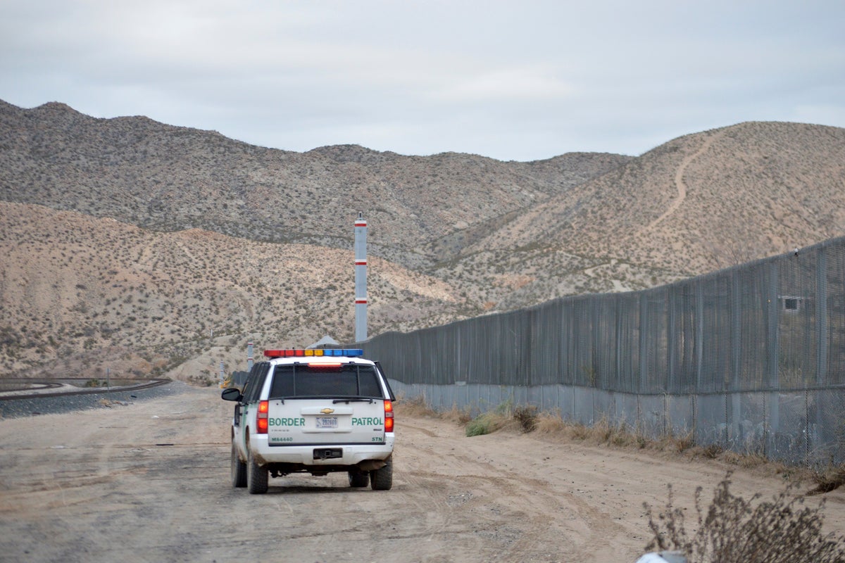 Military officials identify 2 Marines killed in crash during border deployment