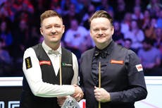 Kyren Wilson and Shaun Murphy in bitter row over Masters incident ahead of World Championship