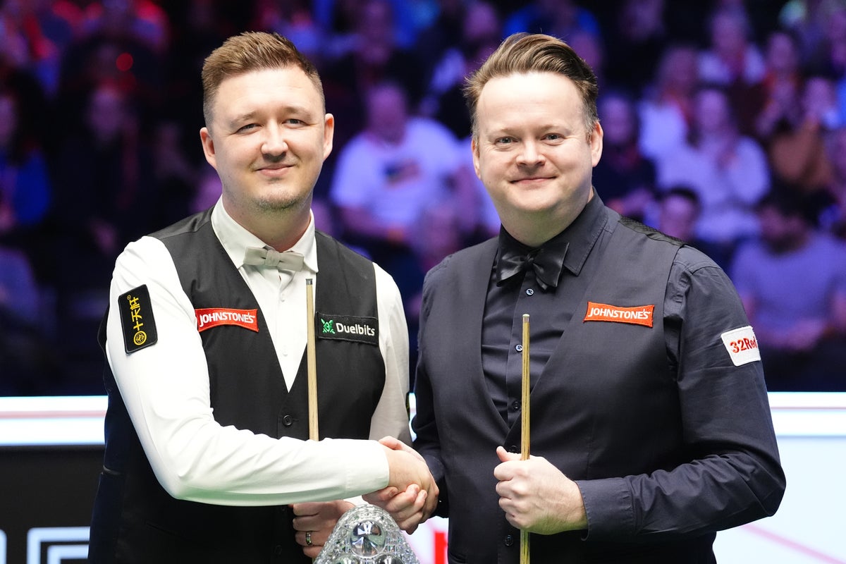 Wilson-Murphy Feud Escalates Before World Championship