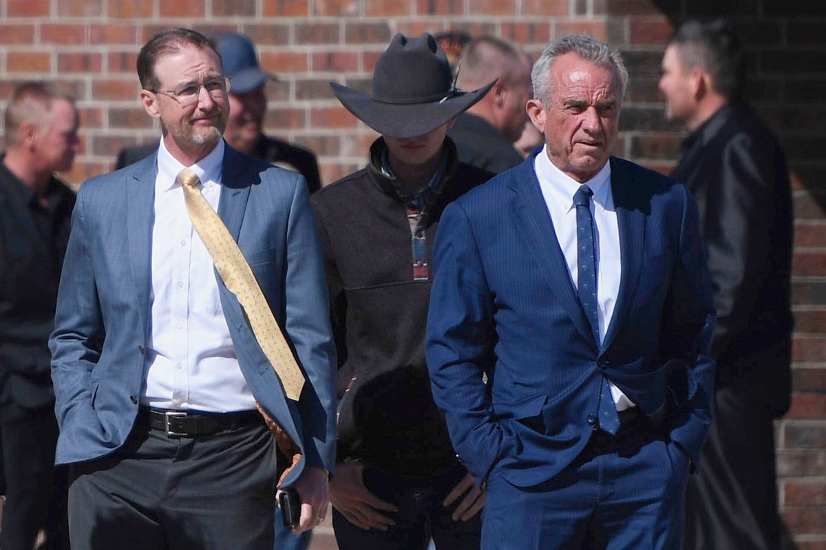 Doctor, praised by RFK Jr as ‘extraordinary’ healer, treated children while infected with measles