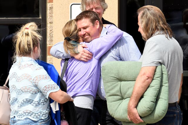 Fake Stalking-Killing