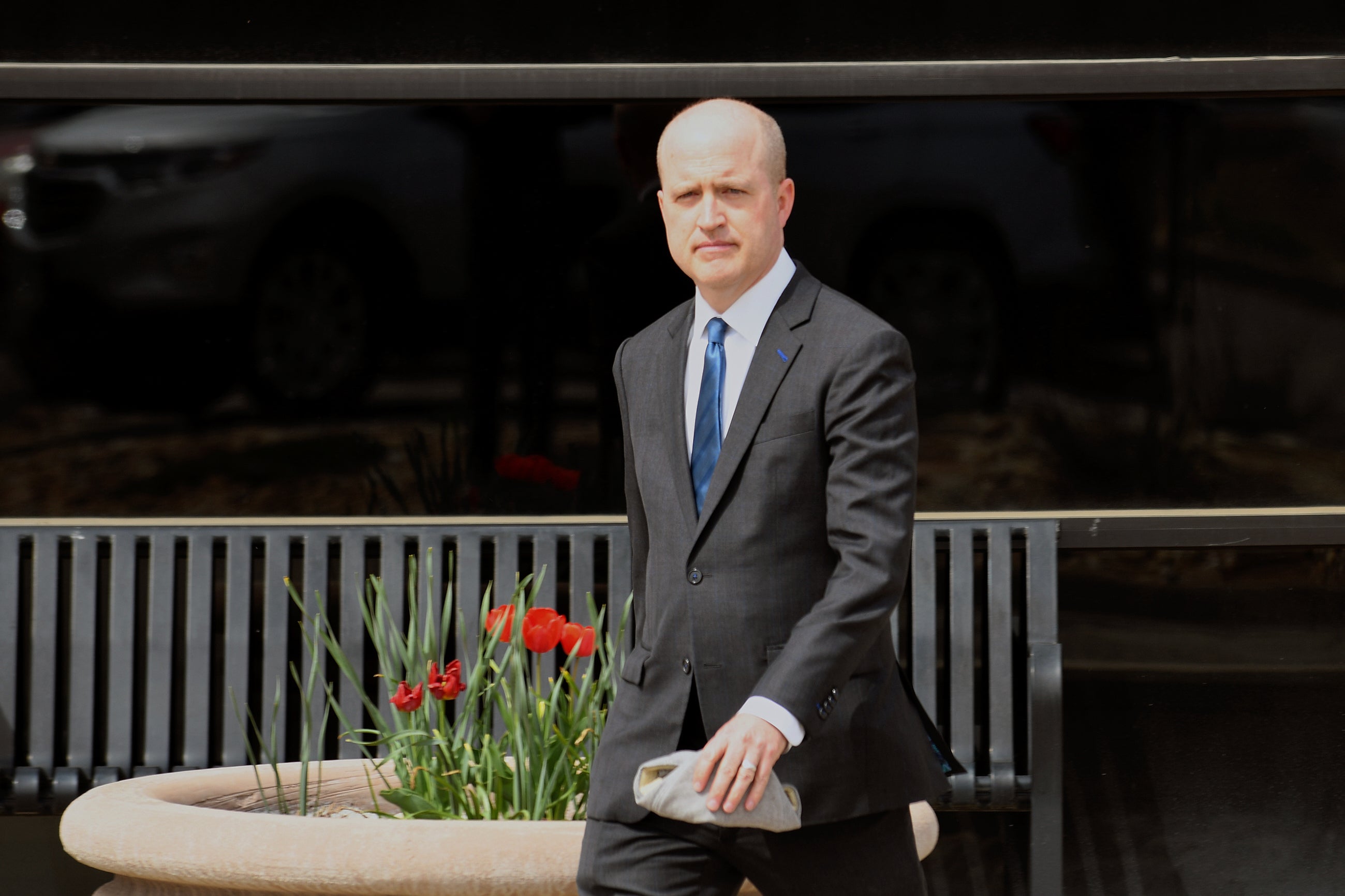 Fake Stalking-Killing