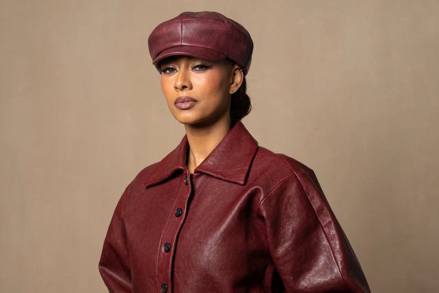 Keri Hilson Portrait Session