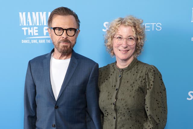 Benny Andersson - latest news, breaking stories and comment - The Independent