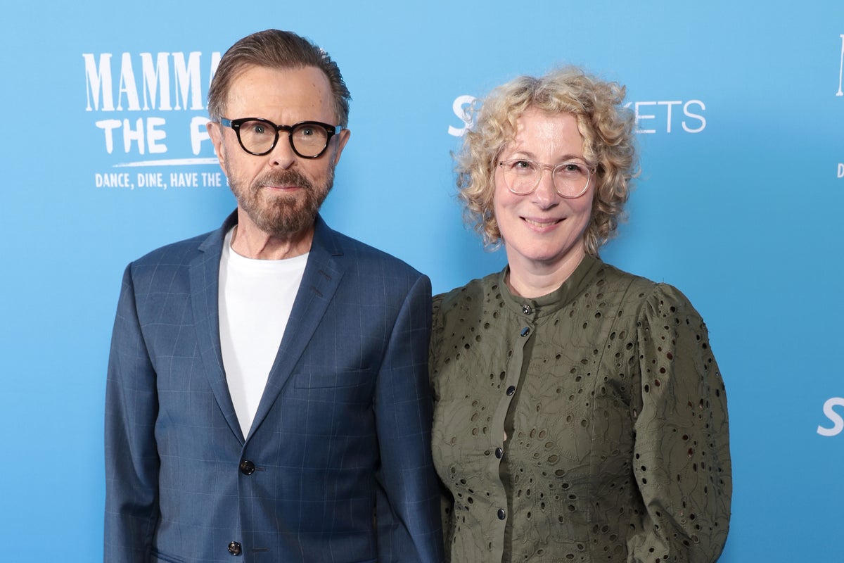 Björn Ulvaeus Reflects on Marriage Age Gap