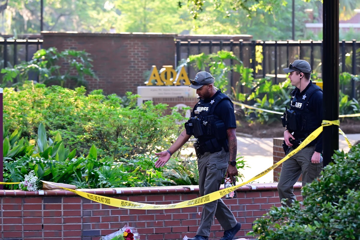 FSU shooting latest: Suspect is sheriff’s deputy’s son and used mom’s former service weapon to kill two, cops say
