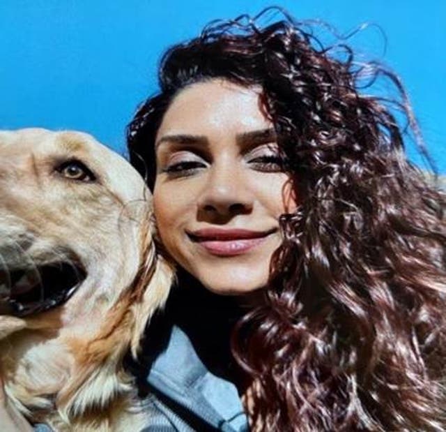 <p>Paria Veisi  was reported missing last weekend and has yet to be found </p>