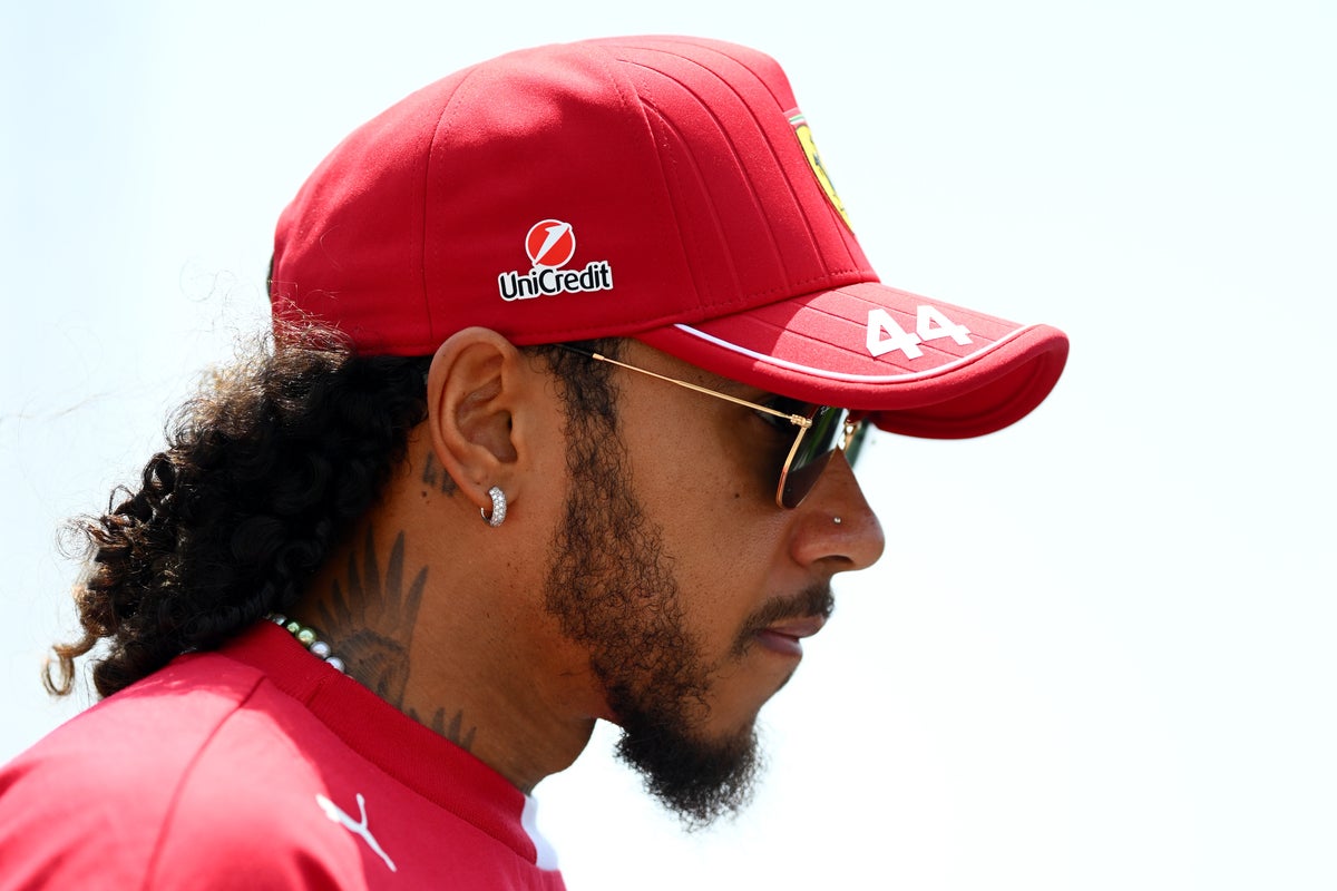 F1 Saudi Arabia GP LIVE: Latest updates as Lewis Hamilton eyes strong start in practice