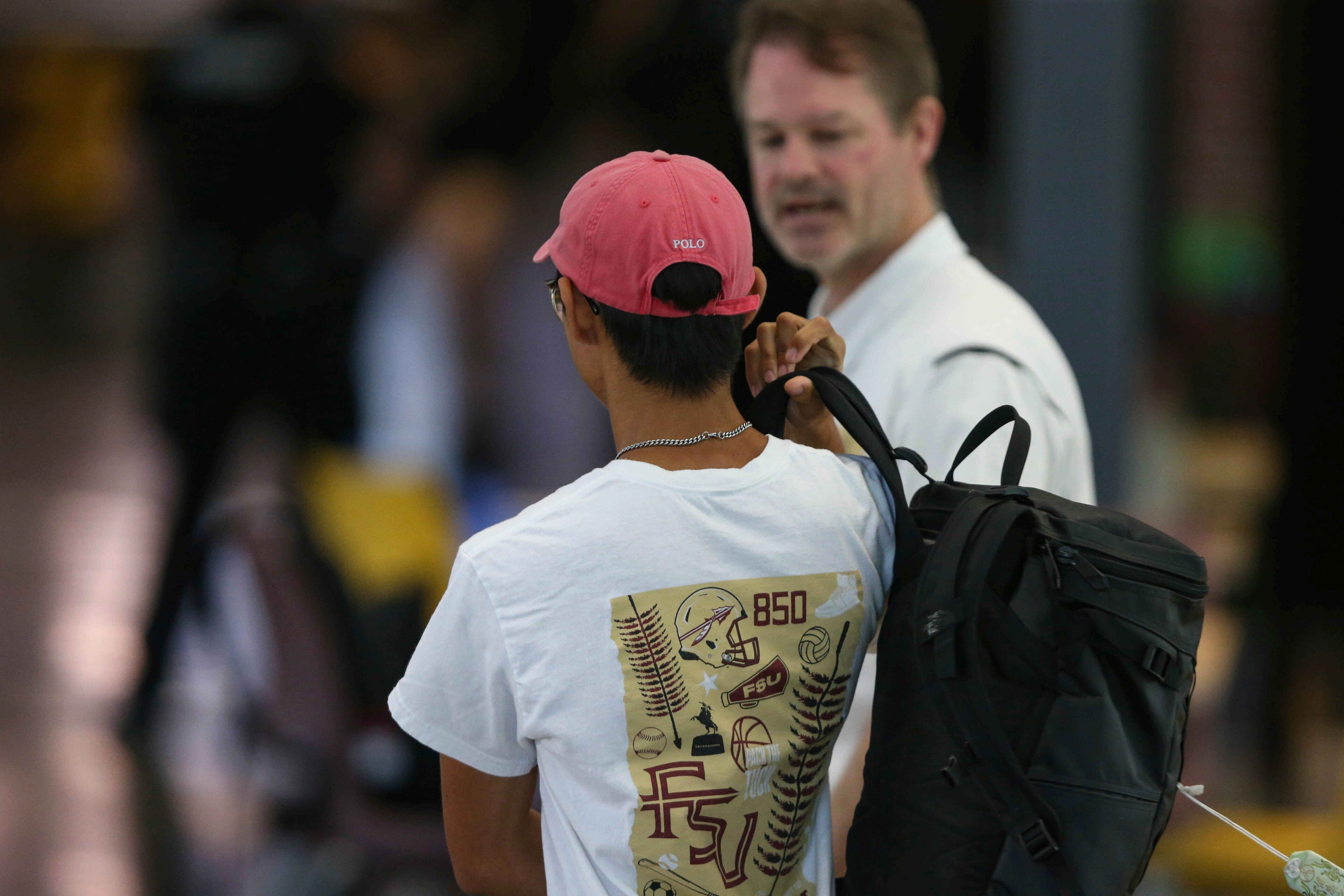 Florida State Shooter