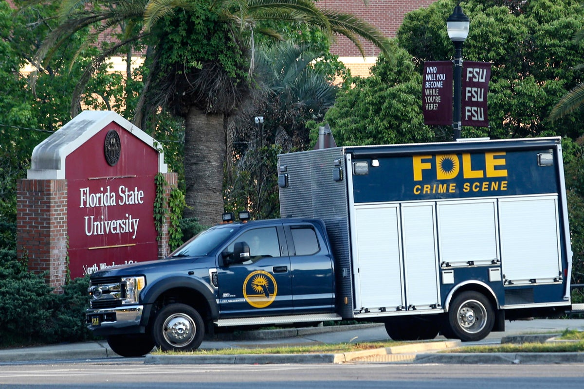 Questions emerge about how a deputy's stepson became the accused gunman in deadly FSU shooting