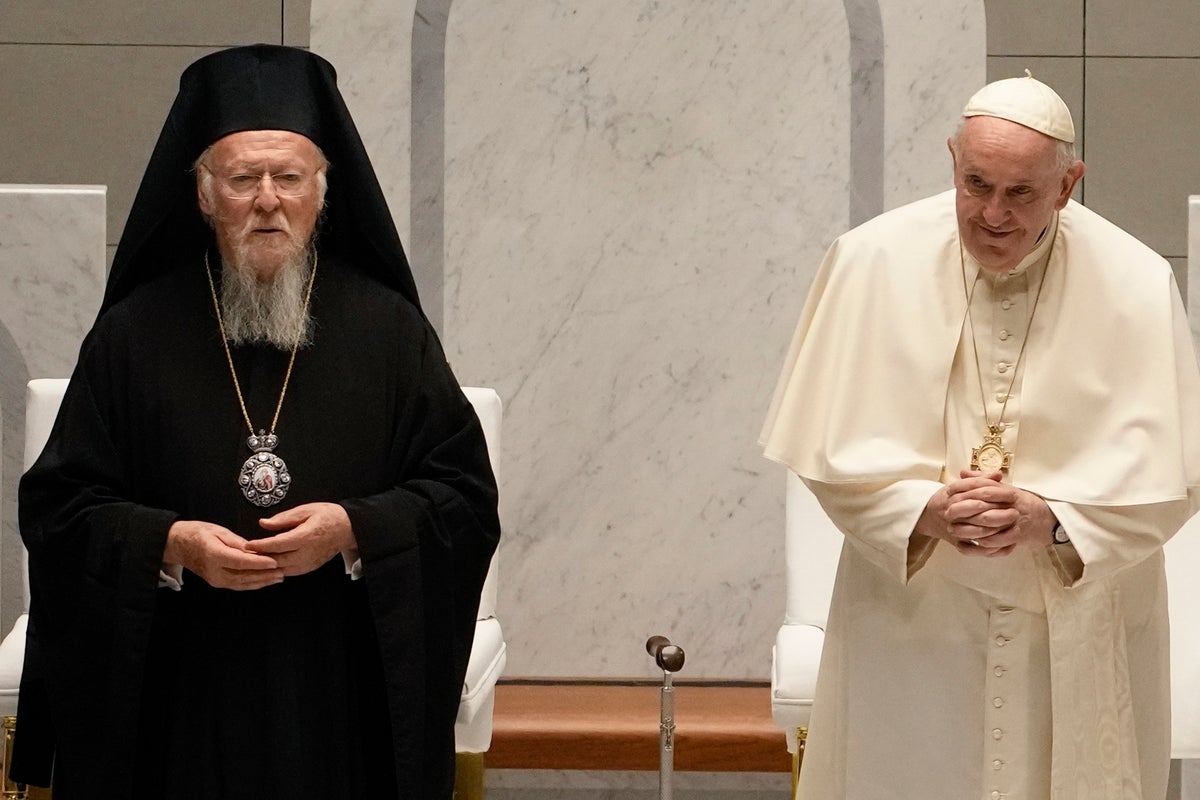 Four centuries later, Easter's date remains divisive. Some church leaders want that to change