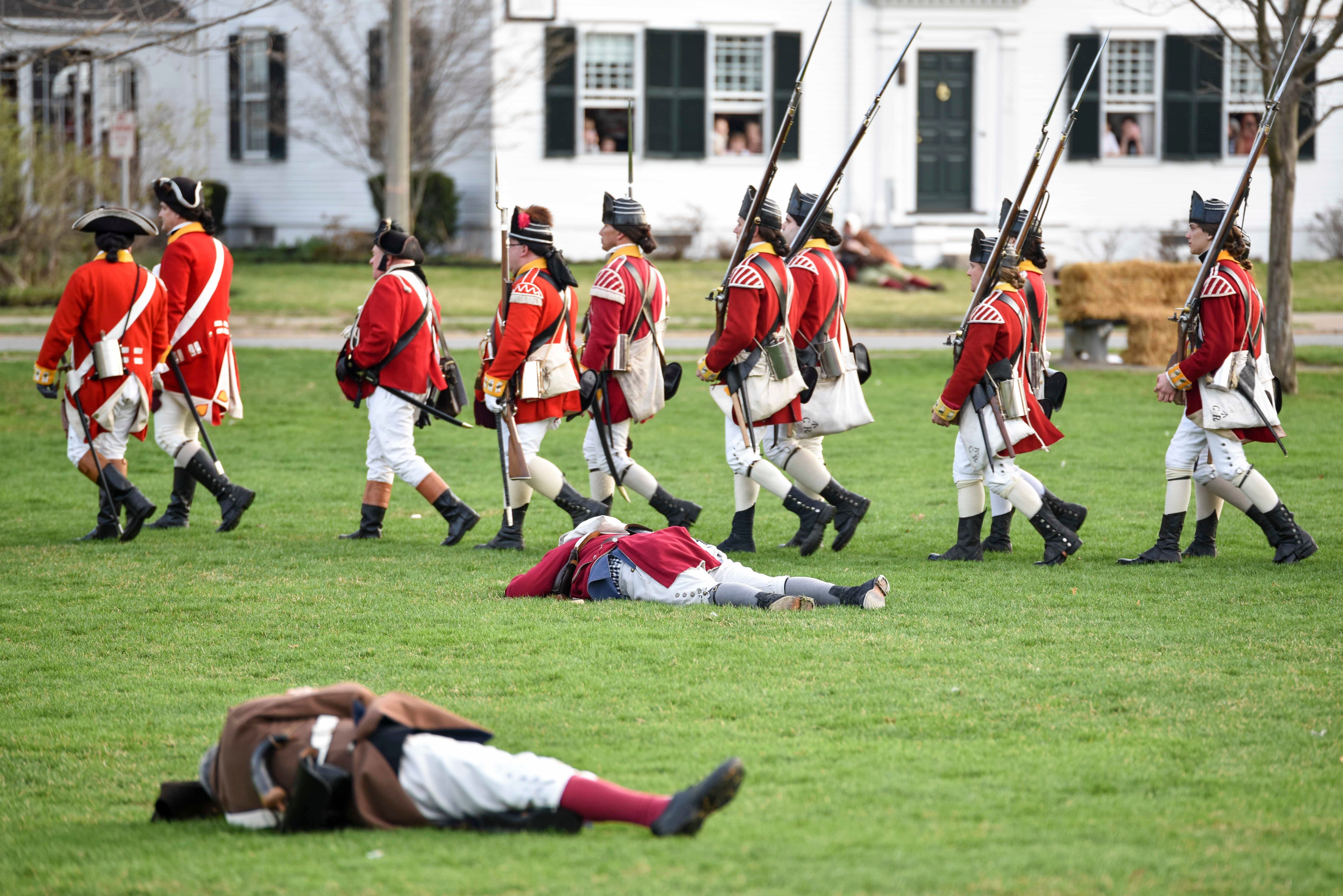 Road to Independence