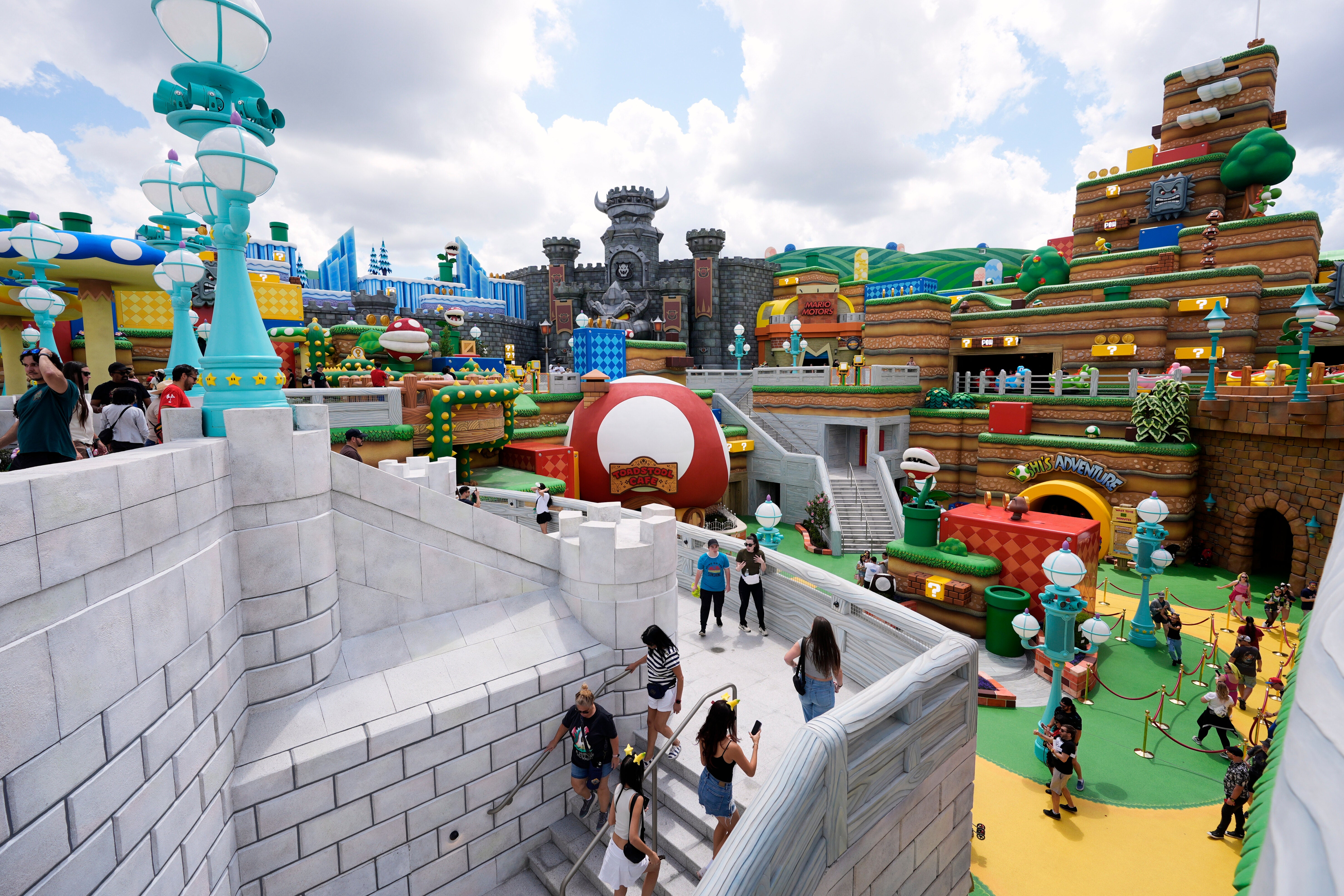 Universal New Florida Park