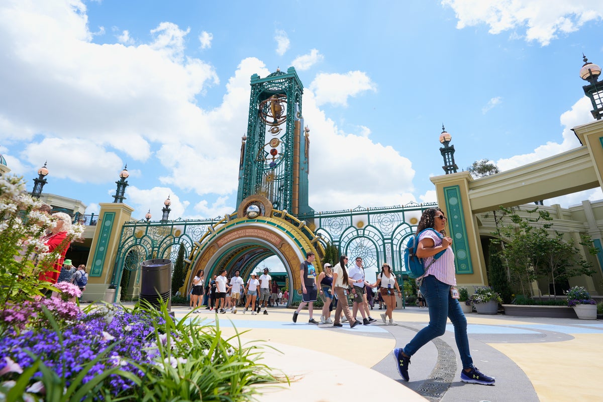 Travelers face more expensive flights to summer hotspot as new theme park opens