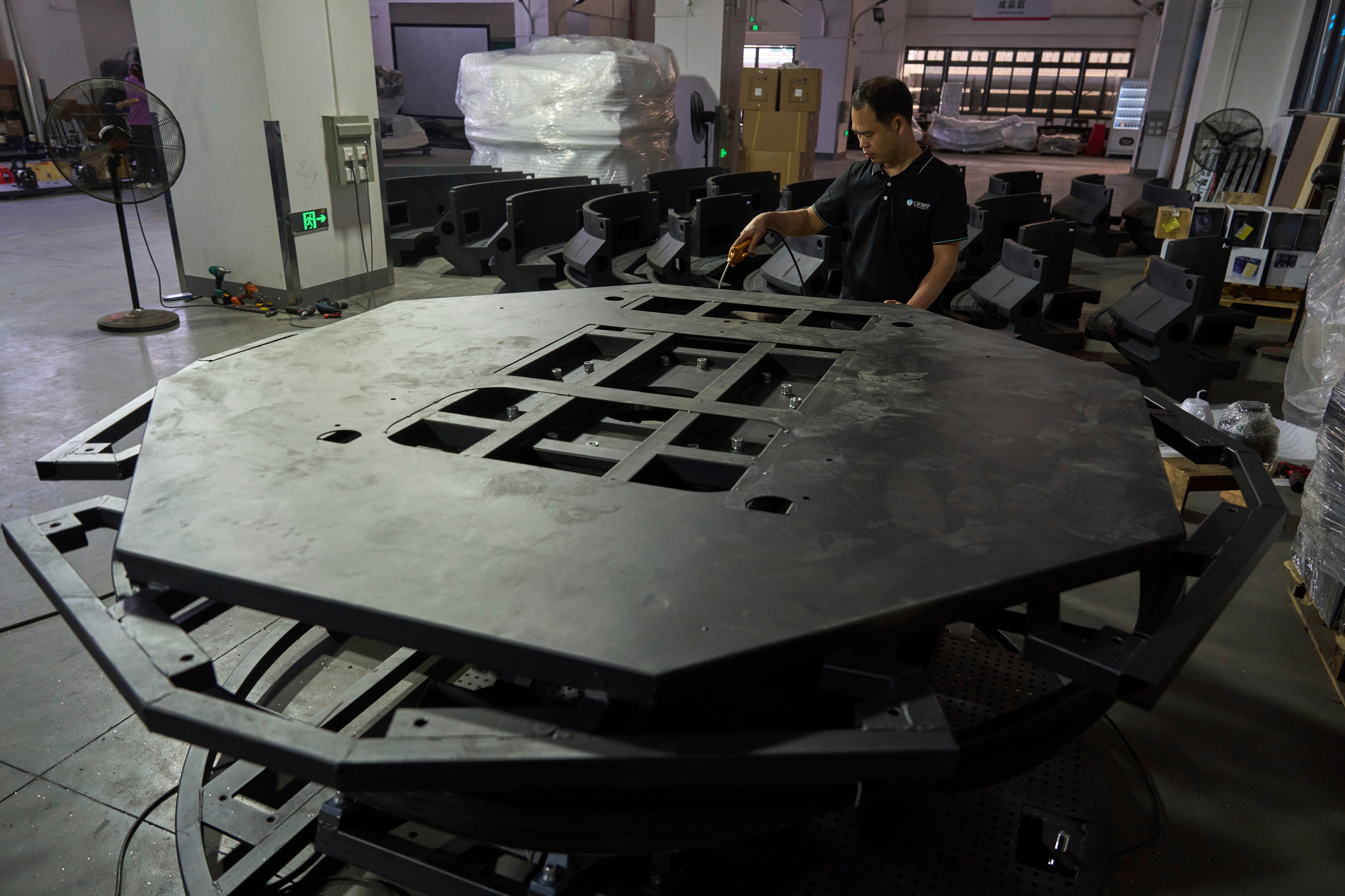 China Manufacturers Photo Gallery