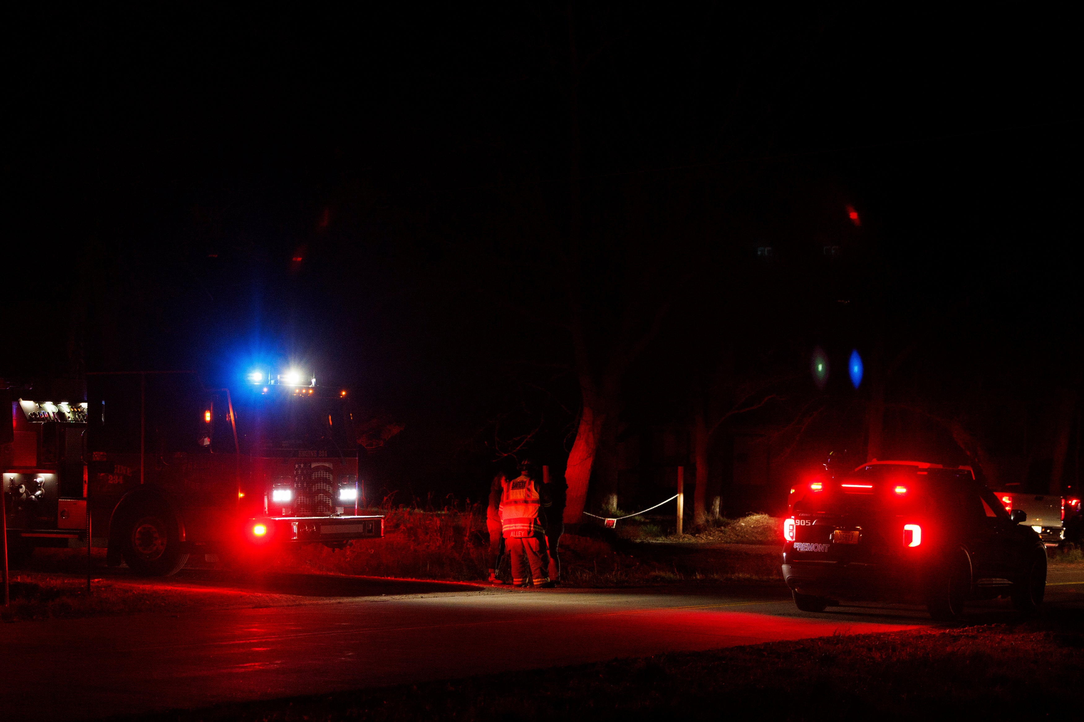 Nebraska Plane Crash