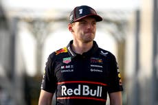 Aston Martin ‘set to offer £226m for reigning F1 champion Max Verstappen’