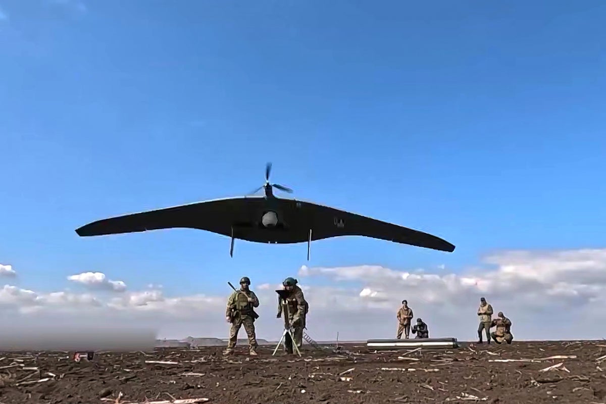 Russia says it has retaken another village in the Kursk region from Ukrainian forces