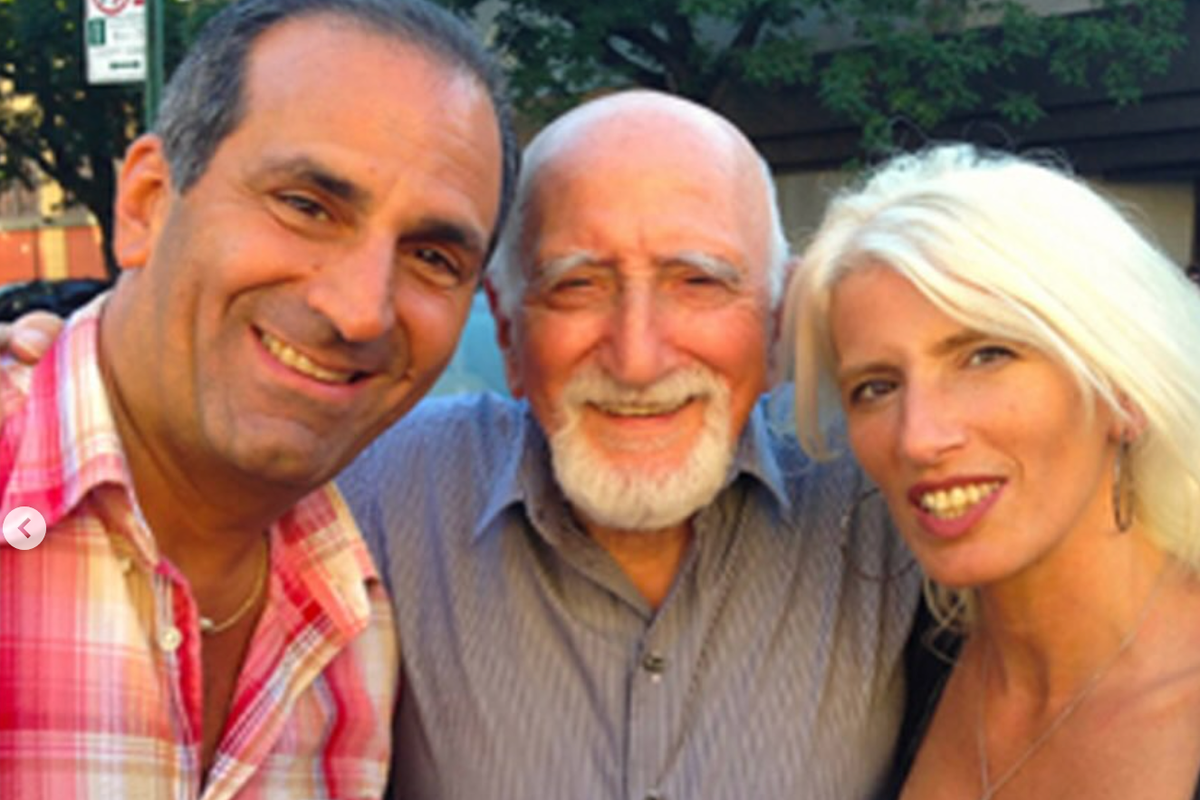 Sopranos star Dominic Chianese’s daughter dies aged 58