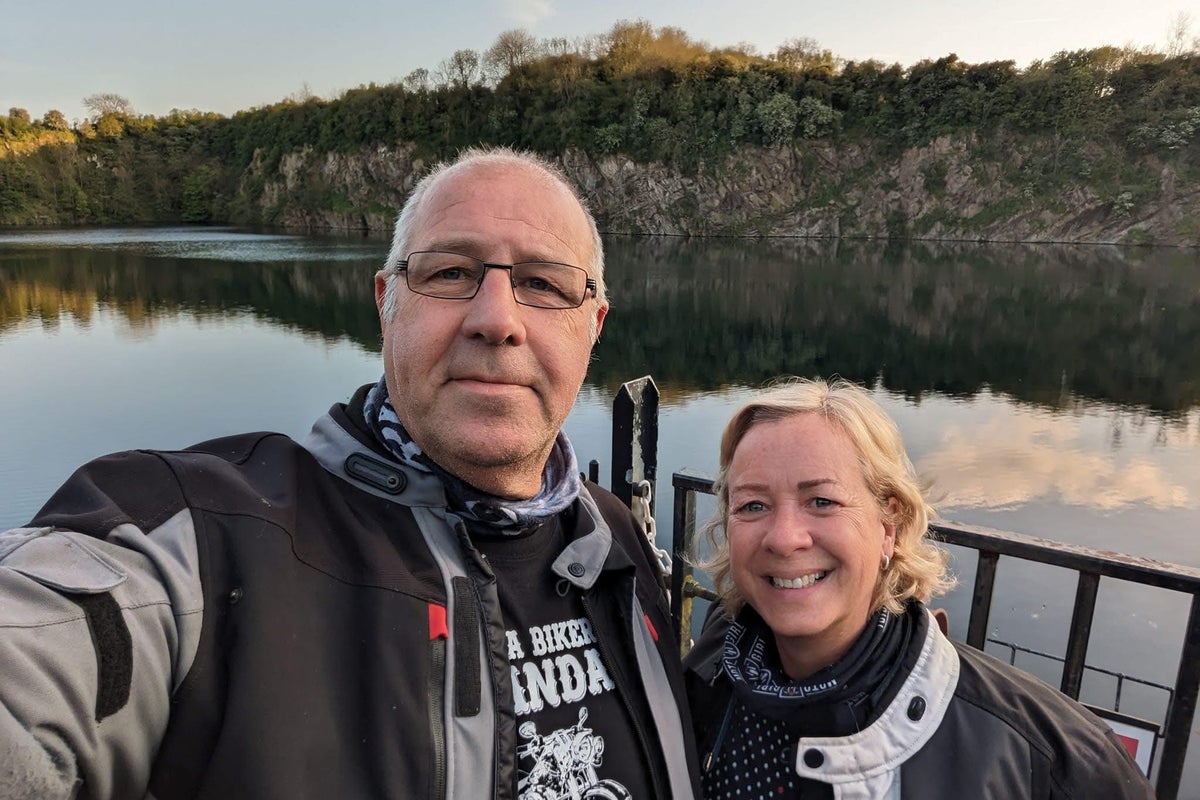 Pictured: British couple killed in Naples cable car crash were ‘enjoying retirement’