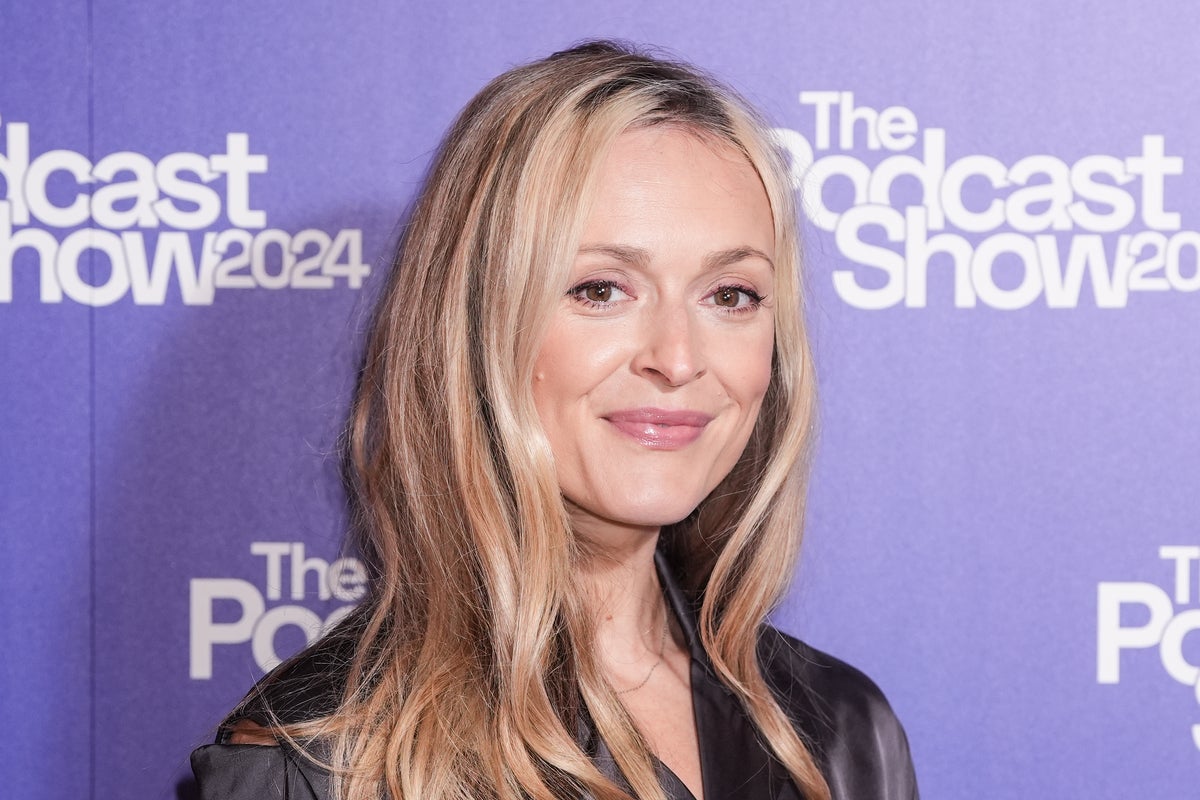 Fearne Cotton shares health update after getting tumour removed Fearne Cotton shares health update after getting tumour removed