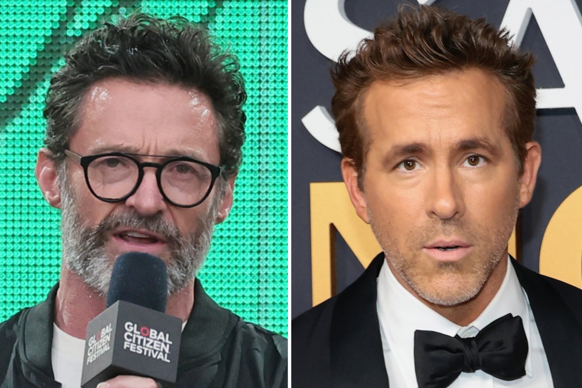Hugh Jackman shares ‘one little gripe’ about working with Deadpool and Wolverine co-star Ryan Reynolds Hugh Jackman shares ‘one little gripe’ about working with Deadpool and Wolverine co-star Ryan Reynolds