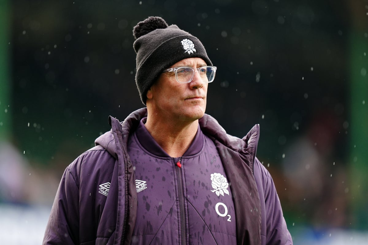 John Mitchell reveals two Red Roses who could offer scrum-half cover at World Cup