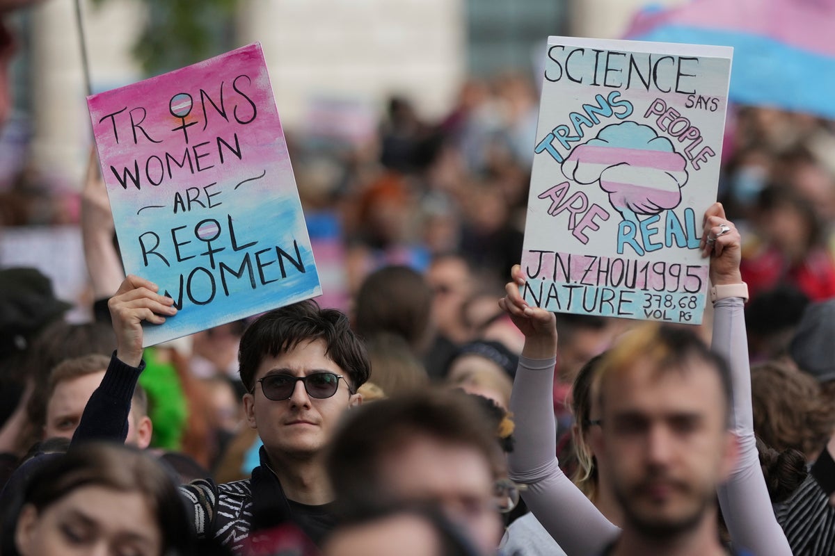 EHRC stance criticised by trans rights campaigners
