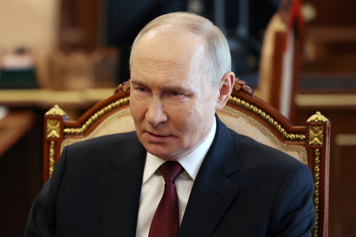 Ukraine-Russia war latest: Putin starts 30-hour ‘Easter truce’ but Kyiv warns he ‘cannot be trusted’