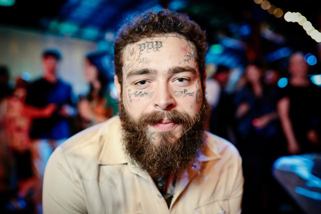 <p>Post Malone files for custody of his two-year-old daughter</p>