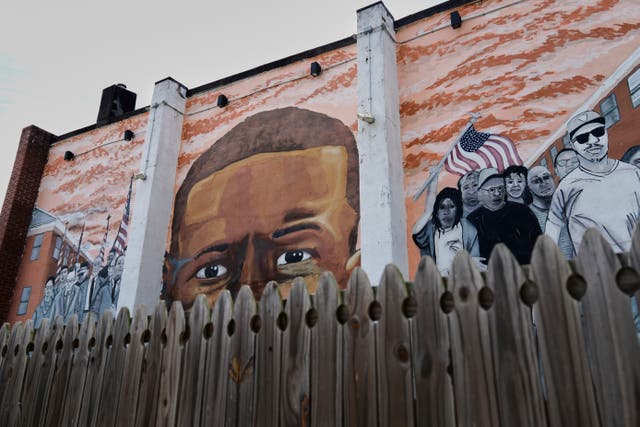Freddie Gray Anniversary