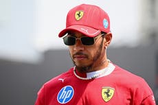 Lewis Hamilton is finding his Ferrari F1 car ‘very difficult’ after Saudi GP qualifying