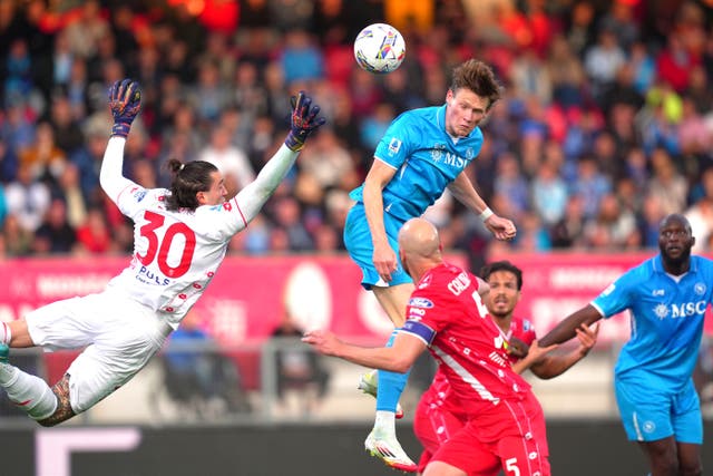 ITALIA-LIGA