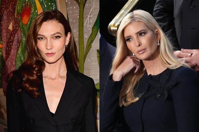 <p>Karlie Kloss and Ivanka Trump debunk feud rumors on vacation </p>