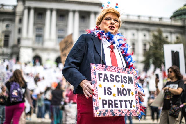 EEUU-PROTESTAS