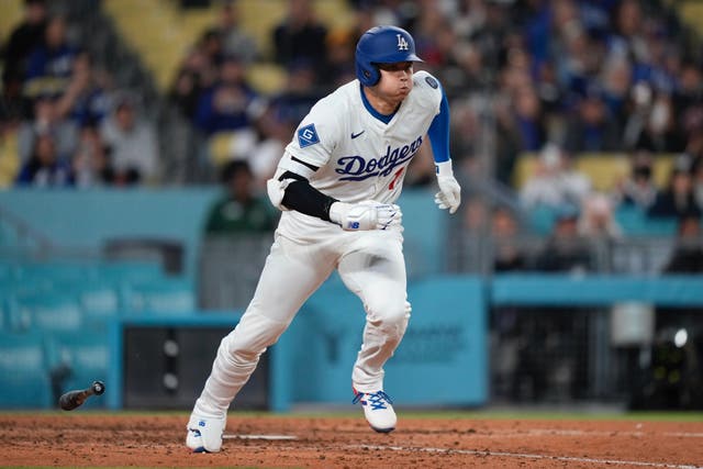 Rockies Dodgers Baseball