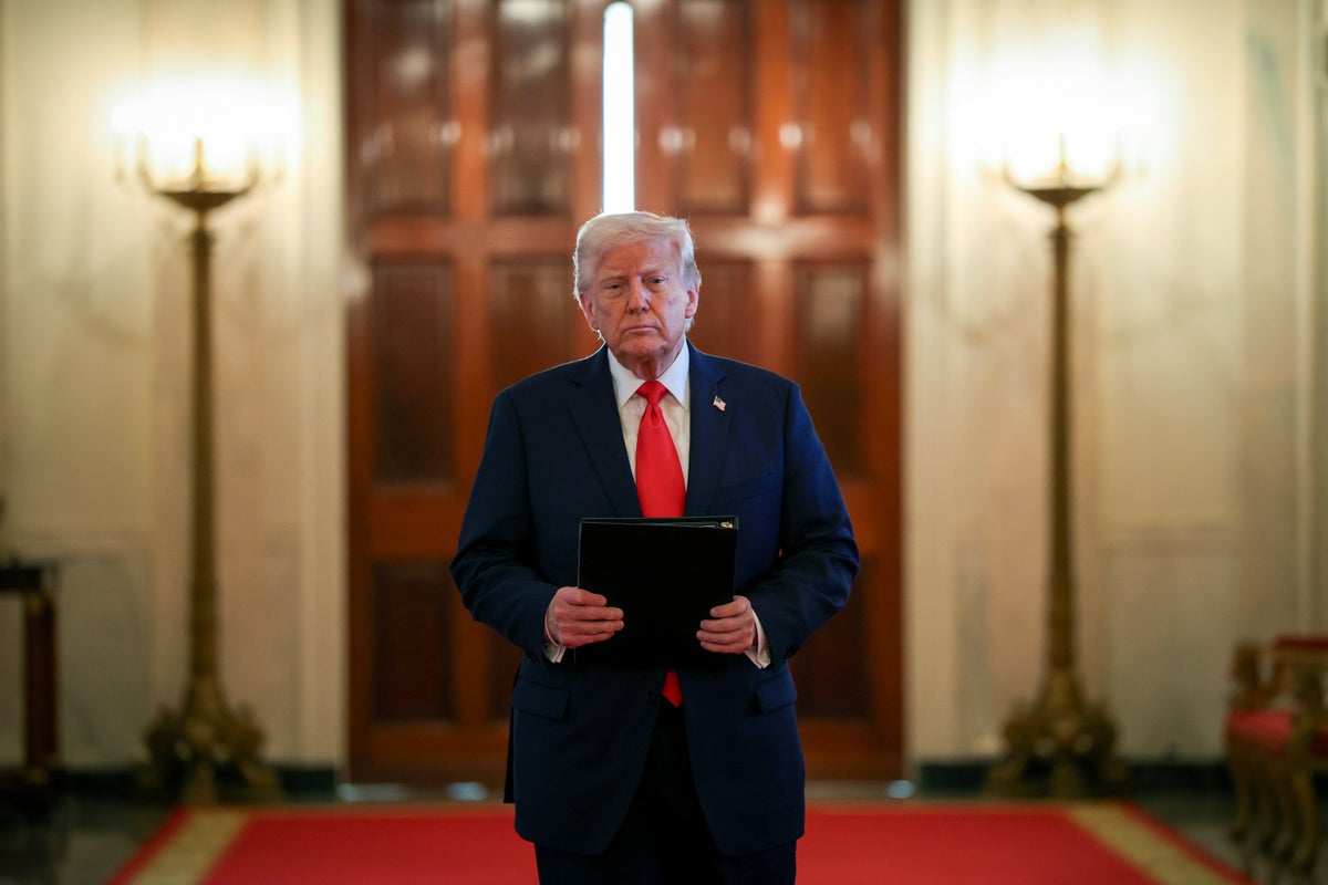 Ukraine-Russia war latest: US will ‘take a pass’ on peace deal if no progress made soon, says Trump