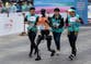 Robots race against humans for first time in Chinese half-marathon