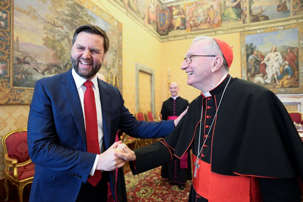 The topics discussed during JD Vance’s meeting at the Vatican