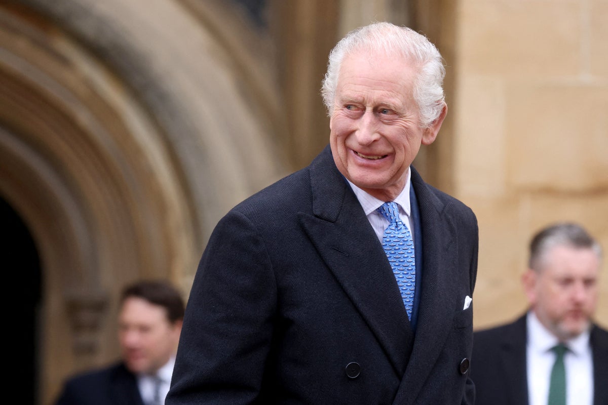 King Charles’s message about his cancer journey, in full